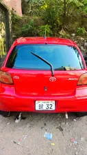 Toyota Vitz F 1.0 2003 for Sale