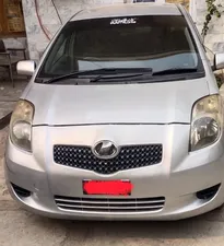 Toyota Vitz 2005 for Sale