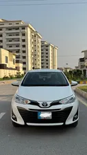 Toyota Yaris ATIV X CVT 1.5 2021 for Sale