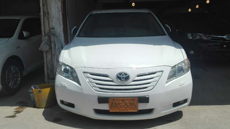 Toyota Camry 2009 for Sale in Karachi Image-1