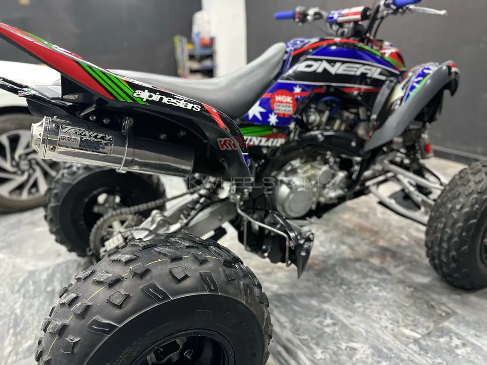 Yamaha ATV Blaster 2011 for Sale Yamaha ATV Blaster 2011 for Sale Image-8