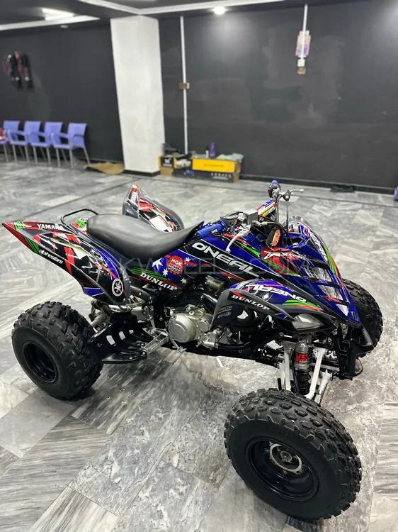Yamaha ATV Blaster 2011 for Sale Yamaha ATV Blaster 2011 for Sale Image-3