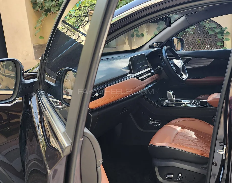 Chery Tiggo 8 Pro 2023 for Sale in Lahore Chery Tiggo 8 Pro 2023 for Sale in Lahore Image-5