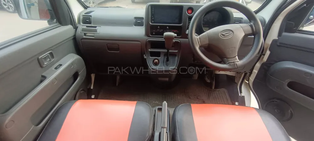 Daihatsu Hijet 2012 for Sale in Faisalabad Daihatsu Hijet 2012 for Sale in Faisalabad Image-2