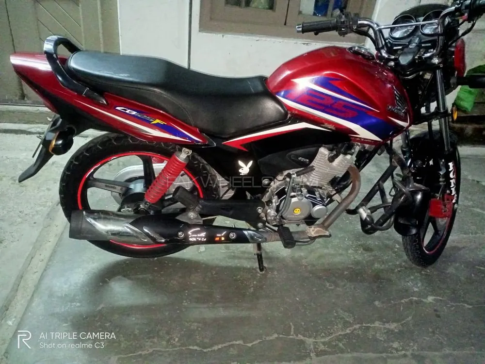Honda CB 125F 2022 for Sale Image-1