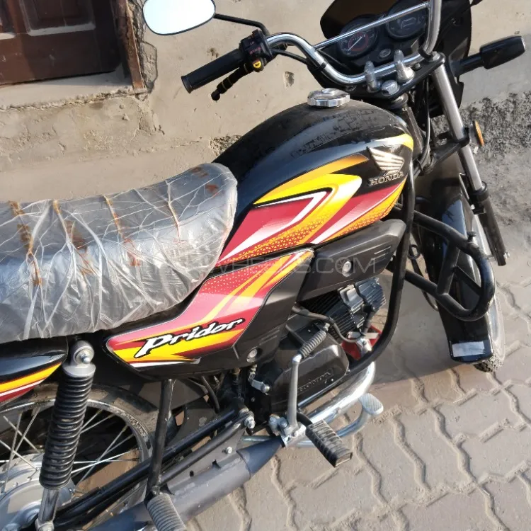 Honda Pridor 2024 for Sale Image-1