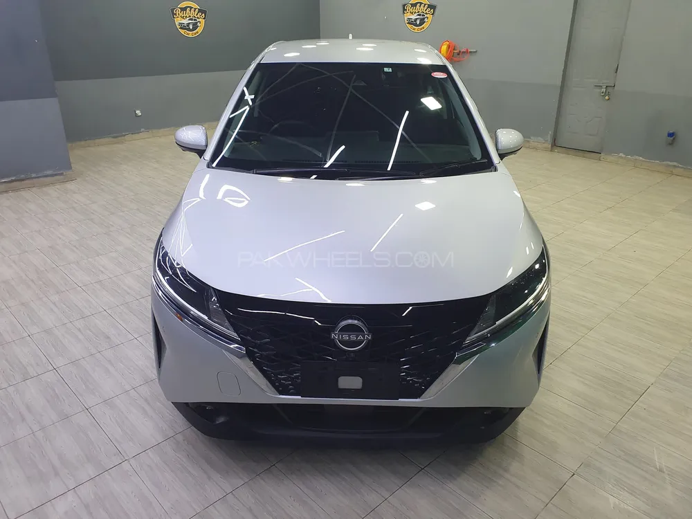 Nissan Note 2021 for Sale in Karachi Image-1