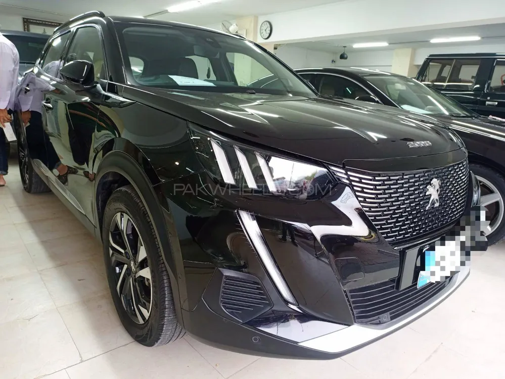 Peugeot 2008 2023 for Sale in Islamabad Peugeot 2008 2023 for Sale in Islamabad Image-3
