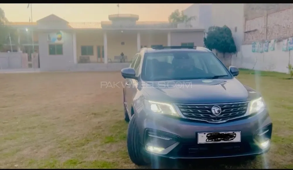 Proton X70 2023 for Sale in Gujrat Image-1