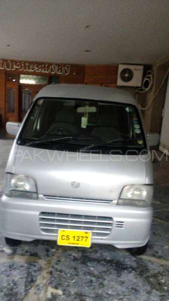 Suzuki Every 2005 for Sale in Rahim Yar Khan Image-1