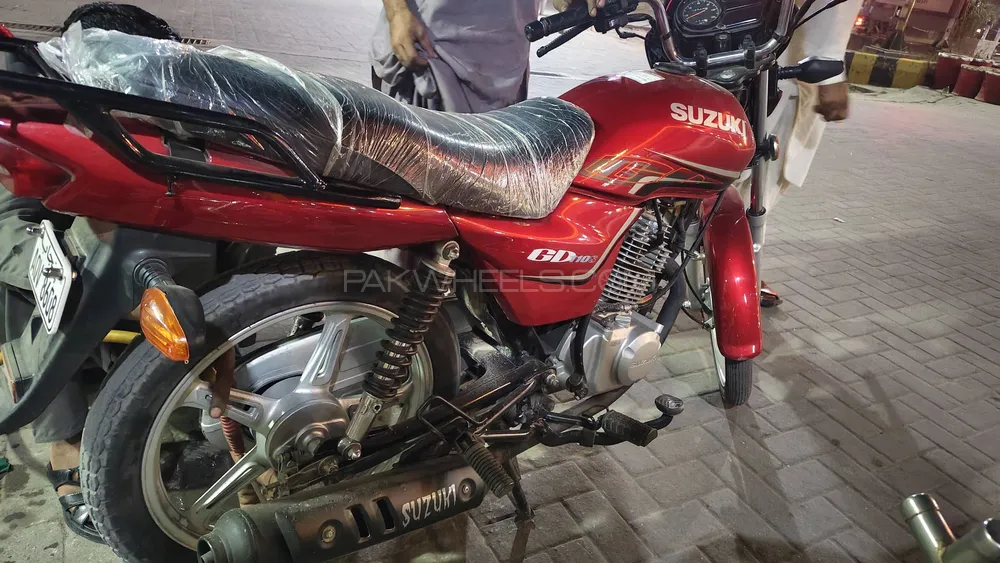 Suzuki GD 110 2022 for Sale Image-1