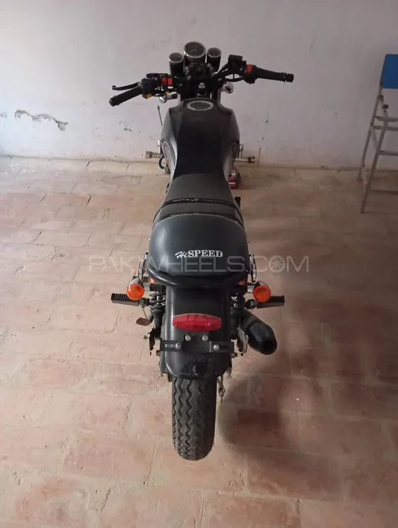 سوزوکی GS 150 2022 for Sale سوزوکی GS 150 2022 for Sale Image-3