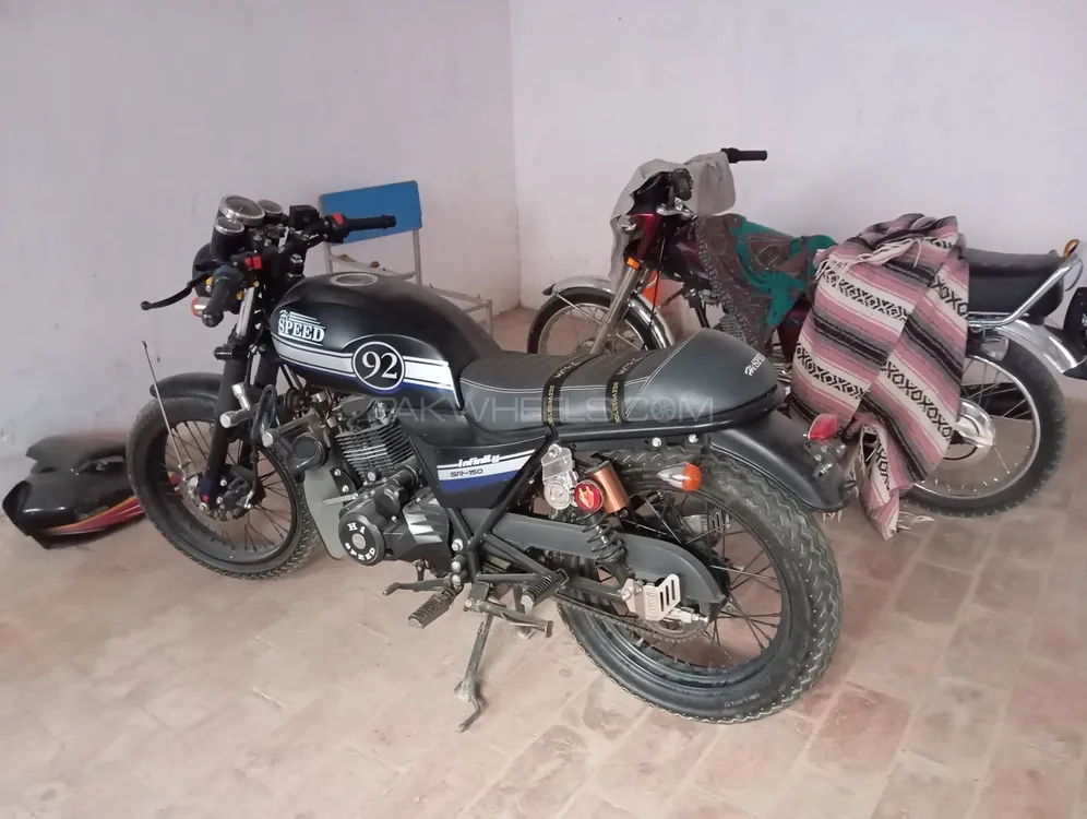 سوزوکی GS 150 2022 for Sale سوزوکی GS 150 2022 for Sale Image-5