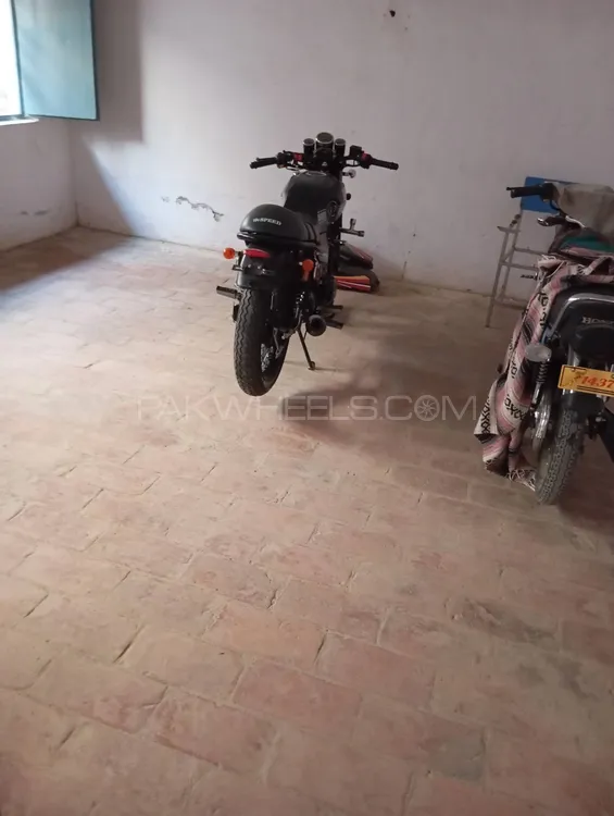 سوزوکی GS 150 2022 for Sale سوزوکی GS 150 2022 for Sale Image-6