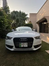 Audi A5 1.8 TFSI 2014 for Sale