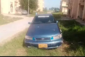 Daewoo Cielo 1993 for Sale