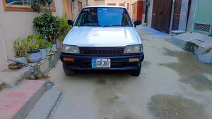 Daihatsu Charade CX Turbo 1986 for Sale