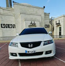 Honda Accord CL8 2003 for Sale