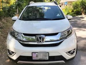 Honda BR-V i-VTEC S 2017 for Sale