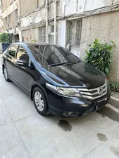 Honda City Aspire Prosmatec 1.3 i-VTEC 2017 for Sale