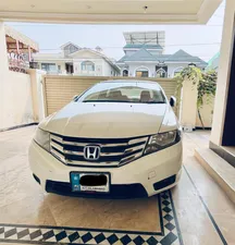 Honda City Aspire Prosmatec 1.5 i-VTEC 2015 for Sale