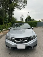 Honda City Aspire Prosmatec 1.5 i-VTEC 2018 for Sale