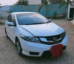 Honda City 1.3 i-VTEC Prosmatec 2018 for Sale