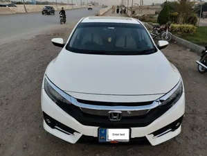 Honda Civic 1.8 i-VTEC CVT 2019 for Sale