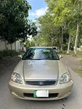 Honda Civic EXi 2000 for Sale