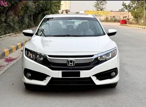 Honda Civic Oriel 1.8 i-VTEC CVT 2016 for Sale