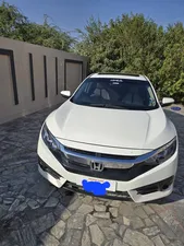 Honda Civic Oriel 1.8 i-VTEC CVT 2018 for Sale