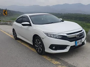 Honda Civic Oriel 1.8 i-VTEC CVT 2019 for Sale