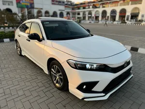 Honda Civic Oriel 2022 for Sale