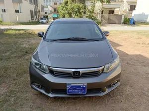 Honda Civic VTi 1.8 i-VTEC 2012 for Sale