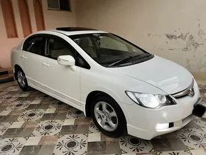 Honda Civic VTi Oriel Prosmatec 1.8 i-VTEC 2012 for Sale