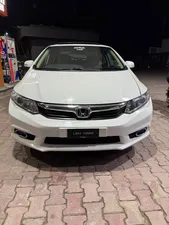 Honda Civic VTi Oriel Prosmatec 1.8 i-VTEC 2013 for Sale