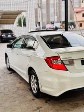 Honda Civic VTi Oriel Prosmatec 1.8 i-VTEC 2014 for Sale