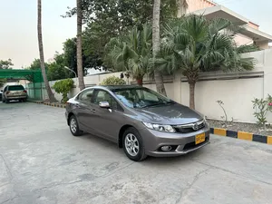 Honda Civic VTi Oriel Prosmatec 1.8 i-VTEC 2015 for Sale