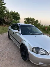 Honda Civic VTi Automatic 1.6 1999 for Sale