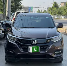 Honda Vezel Hybrid Z Honda Sensing  2018 for Sale