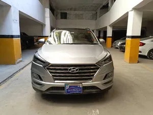 Hyundai Tucson AWD A/T Ultimate 2020 for Sale