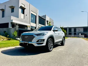 Hyundai Tucson AWD A/T Ultimate 2021 for Sale