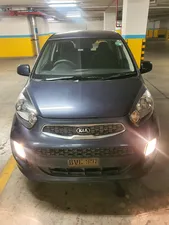 KIA Picanto 1.0 AT 2021 for Sale