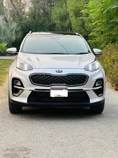 KIA Sportage FWD 2020 for Sale