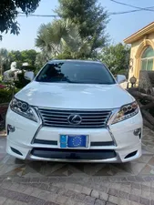 Lexus RX Series 450h 2013 for Sale