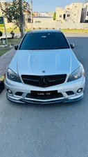 Mercedes Benz C Class C63 AMG 2010 for Sale