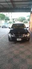 Mercedes Benz E Class E200 2007 for Sale