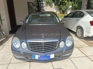 Mercedes Benz E Class E200 2008 for Sale