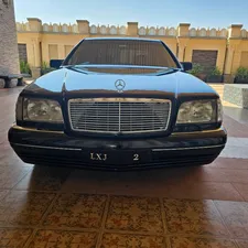 Mercedes Benz S Class 1994 for Sale