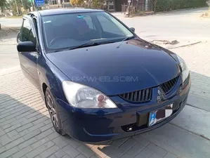 Mitsubishi Lancer GLX Automatic 1.6 2005 for Sale